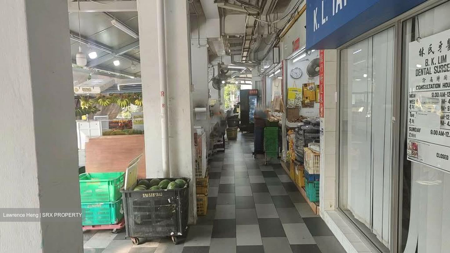 EUNOS GROVE (D16), Shop House #589744801